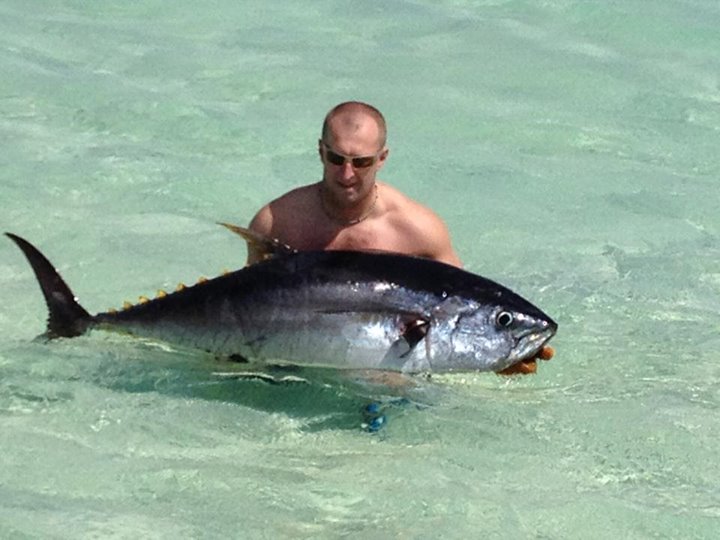 Fishing Red Sea Image