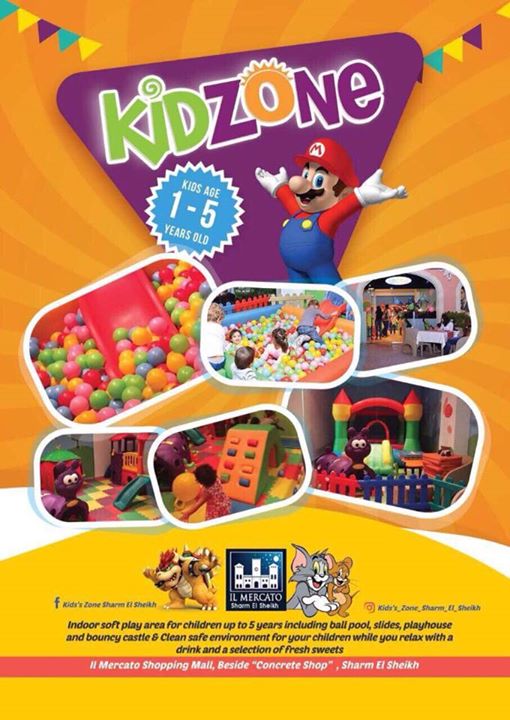 Kids Zone Sharm El Sheikh Image