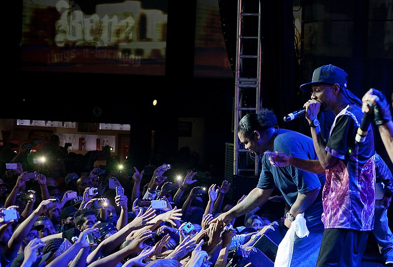 Festival Hip Hop Žije, Bratislava Image