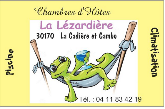 Chambres d'Hôtes La Lézardière Image