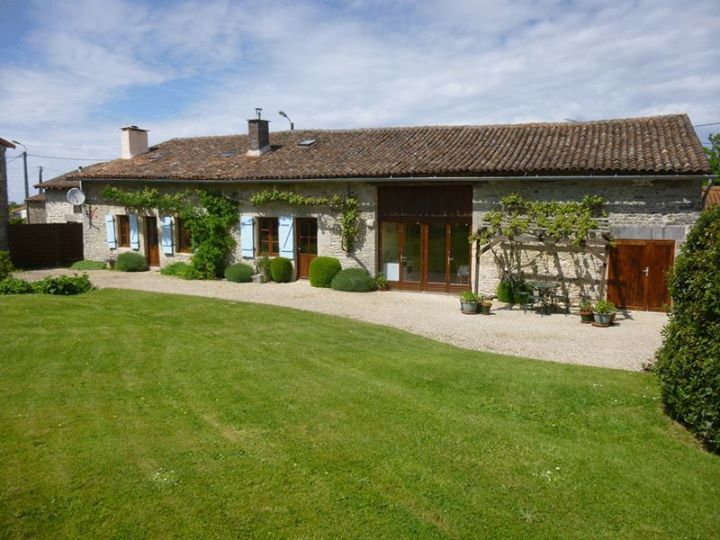 La Brenatière Gite Holidays and B&B Image