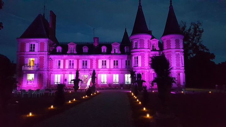 Chateau De La Plumasserie Image