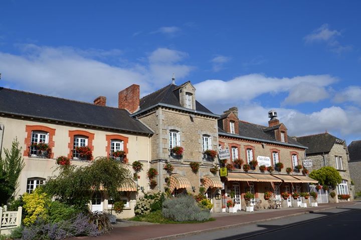 Hôtel Restaurant Le Relais de la Rance Image