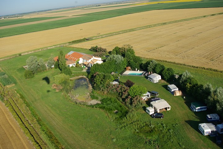 Chambres d'hôtes et camping familial Basse Brenée Image