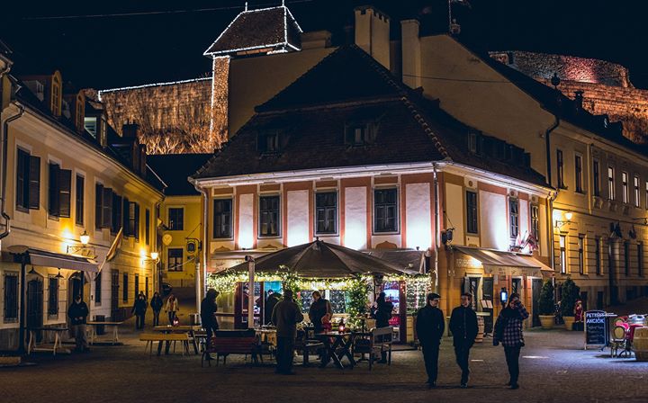 Hotel Senator Ház Eger Image
