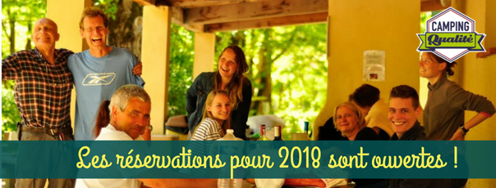 Camping Domaine Chasteuil Provence Image
