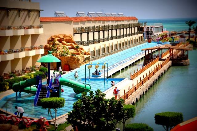 Panorama Bungalows Aqua Park Hurghada Image