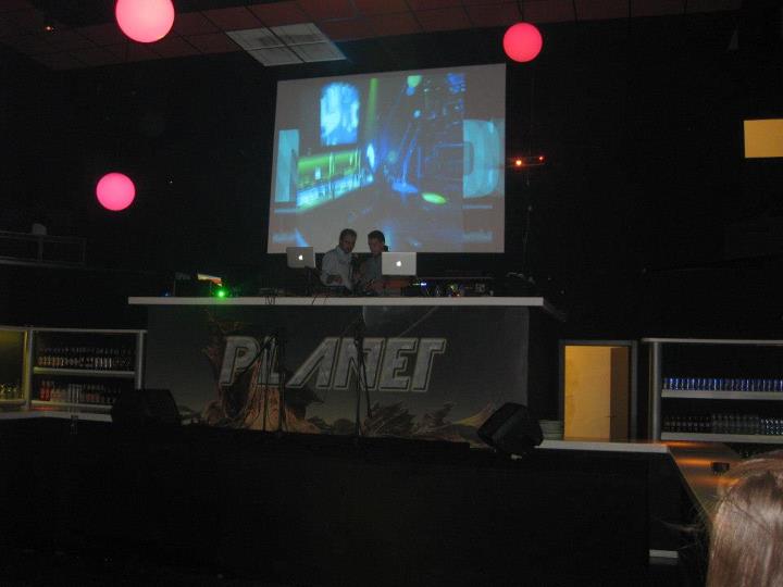 Discoteca Planet Image