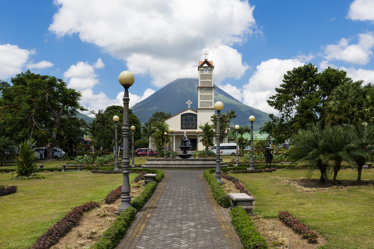 La Fortuna, Costa Rica Image