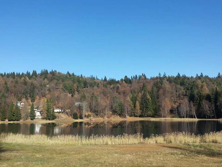 Rifugio Lago Santo Image