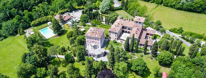 Castello Di Casiglio Image