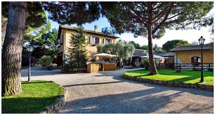 Agriturismo "Casale del Castellaccio" Image