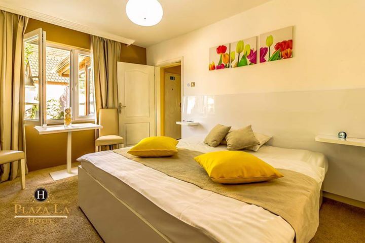 Plaza La Hotel Image