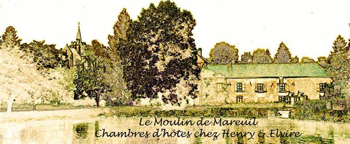 Le Vieux Moulin de Mareuil - Chambres d'hôtes Image