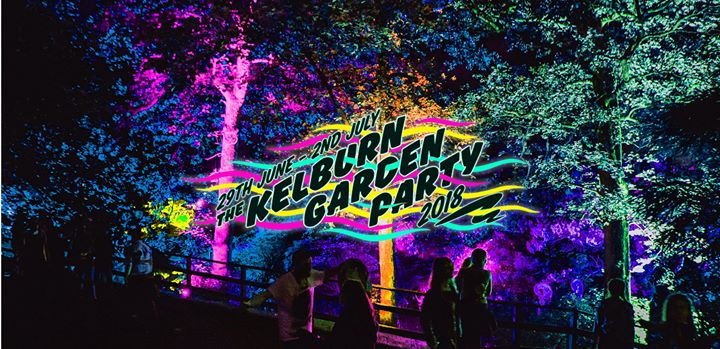 Kelburn Garden Party Image