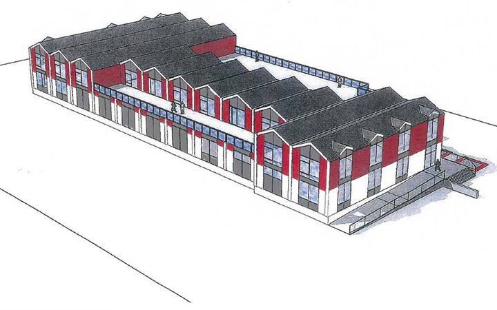 På isværket Lemvig Bowling- & Festcenter Image