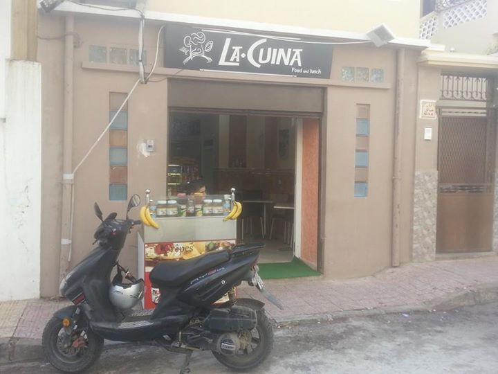 La Cuina food & lunch Image