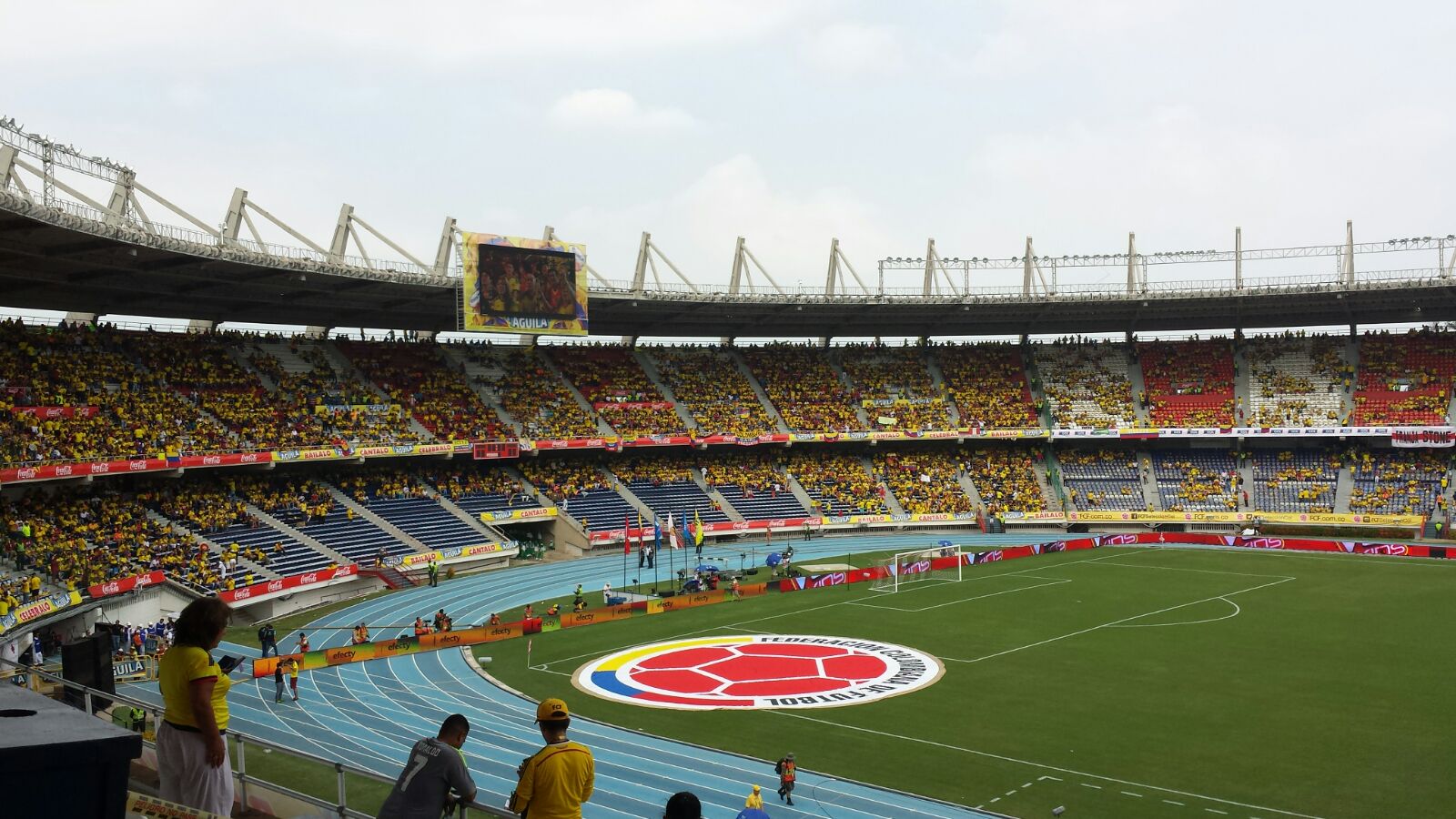 Metropolitan Stadium Roberto Meléndez, Barranquilla Image