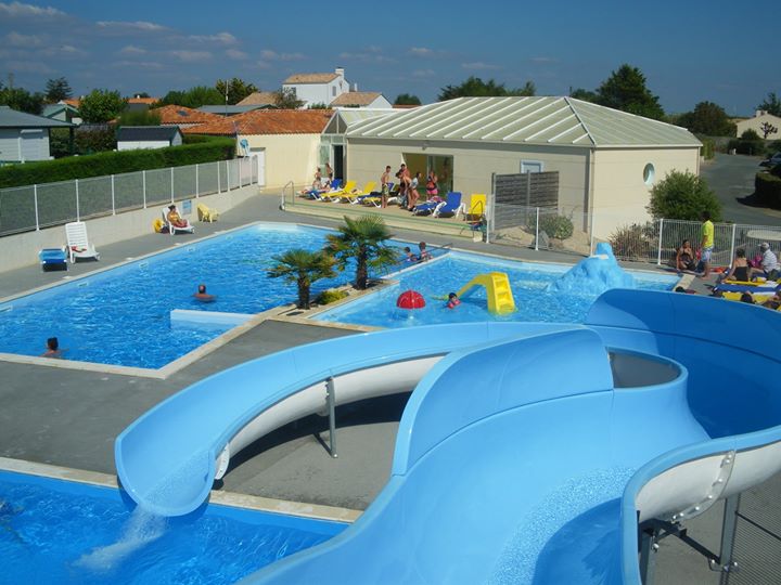 Camping de l'AUZANCE à Brem sur Mer Image