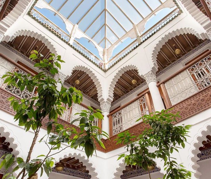 Riad Johara Marrakech Image