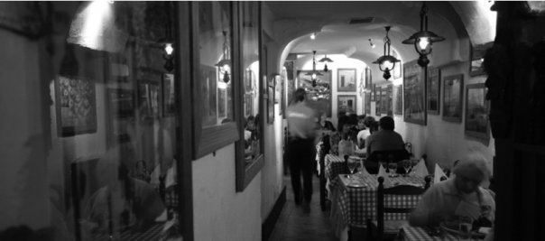 Rustico Restaurant Aberdeen Image