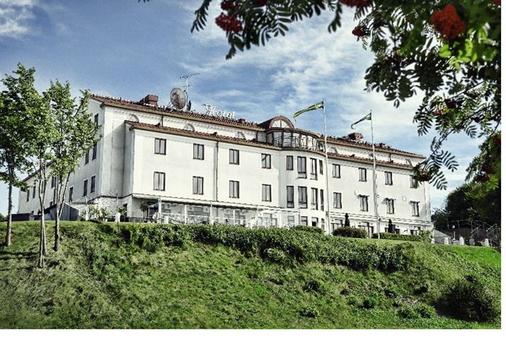 Hotell Bogesund Image