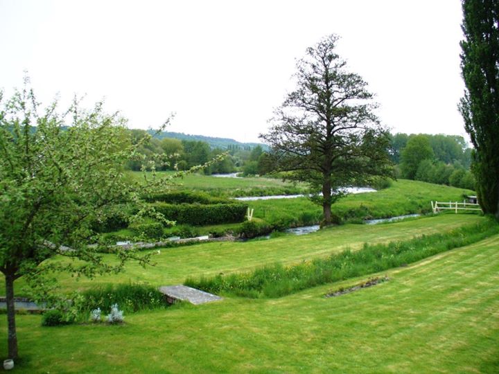 Le moucheron bed & breakfast / cottage / fly fishing Image