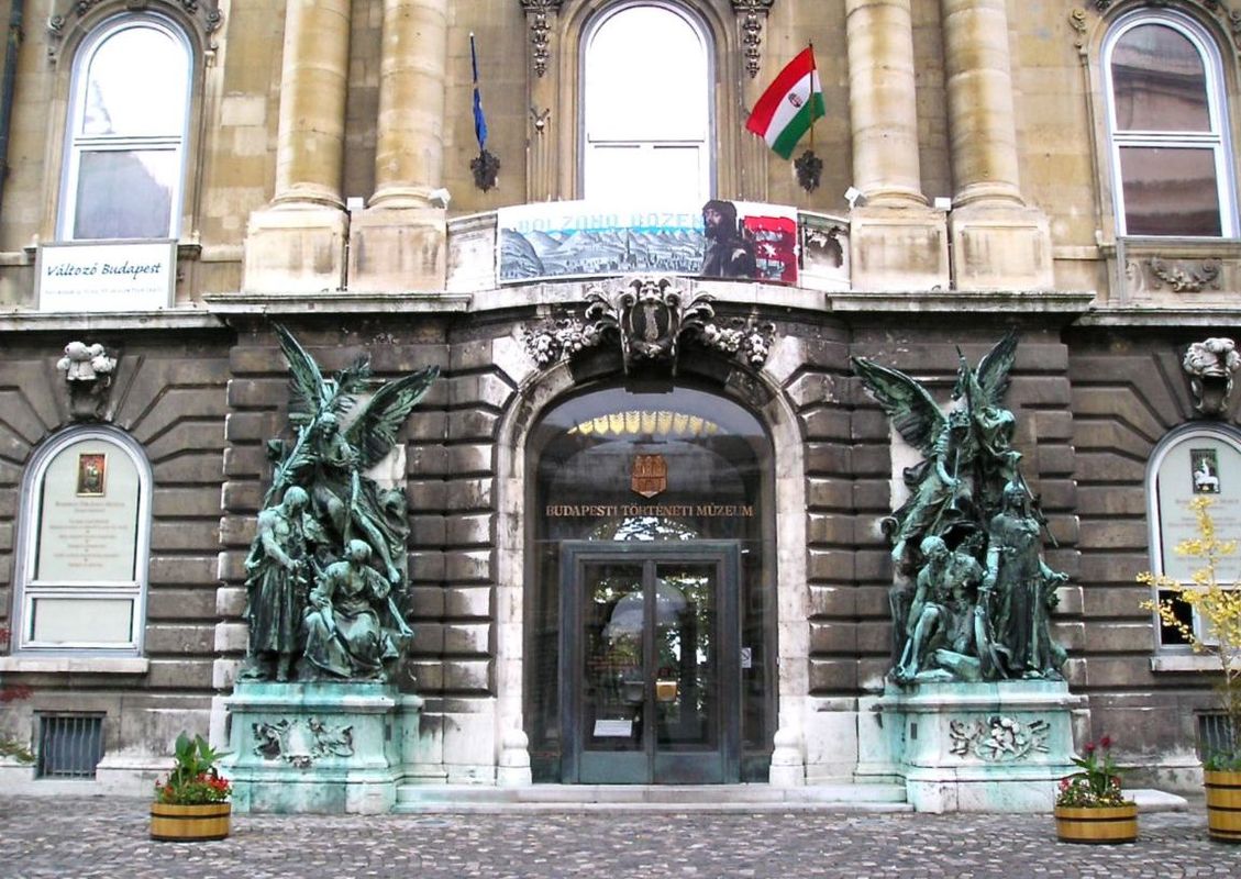 Budapest History Museum Image