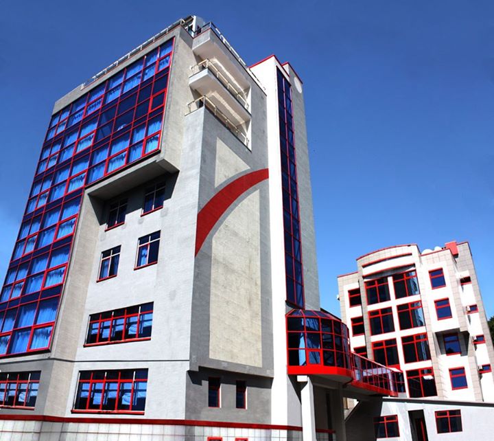 Hotel Holiday Bishkek Image