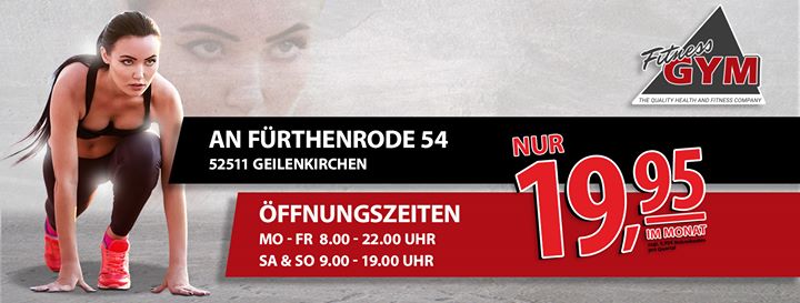 Fitness-Gym Geilenkirchen Image