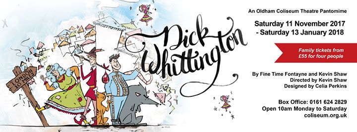 Oldham Coliseum Theatre Image