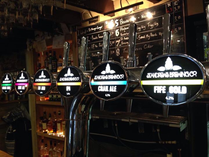 St Andrews Brewing Co. Image