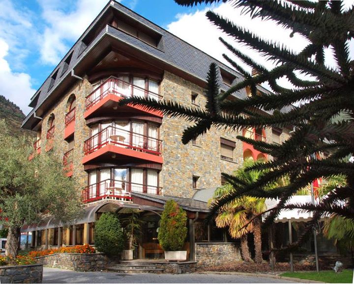 Hotel Guillem Andorra Image