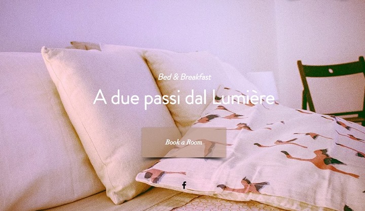 B&B A Due Passi dal Lumière Image