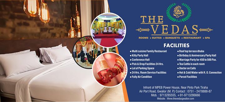 Hotel The VEDAS Image