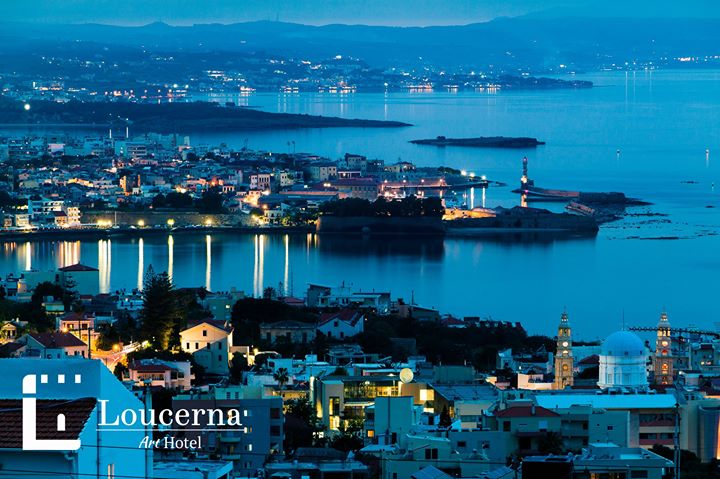 Loucerna Art Hotel Image