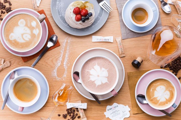 Cafe Mademoiselle Image