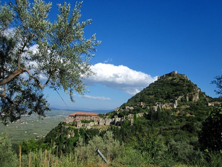Visit Mystras Image