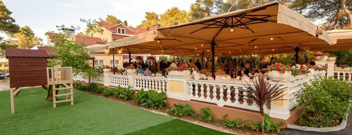 Restaurant Pineta Image