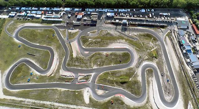 Sologne Karting - Circuit International de Salbris Image