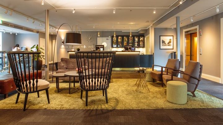 Clarion Collection Hotel Uman Image