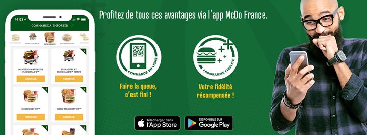 McDonald's Le Havre Coty Image