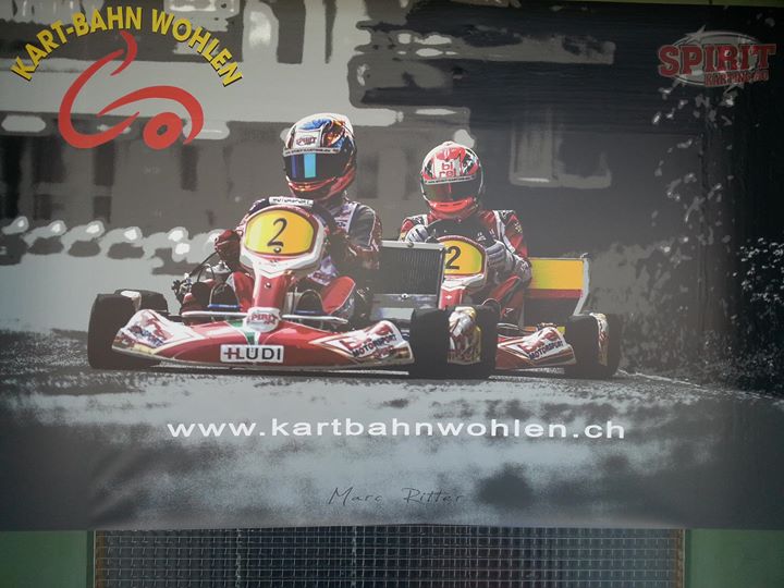 Kart-Bahn-Wohlen Image