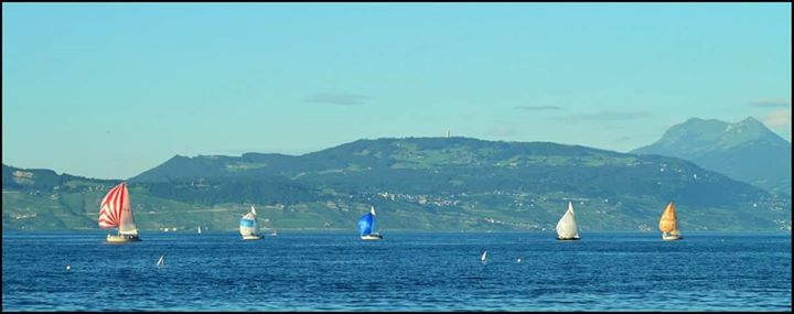 Club de voile Evian Image