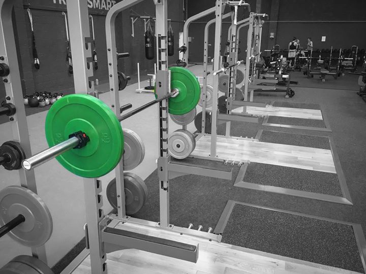 Jess Rutherford Fitness Image