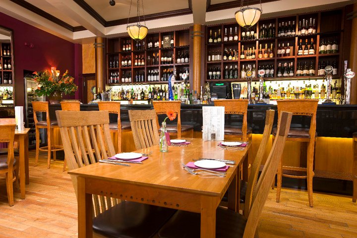 The Classroom Bistro Image
