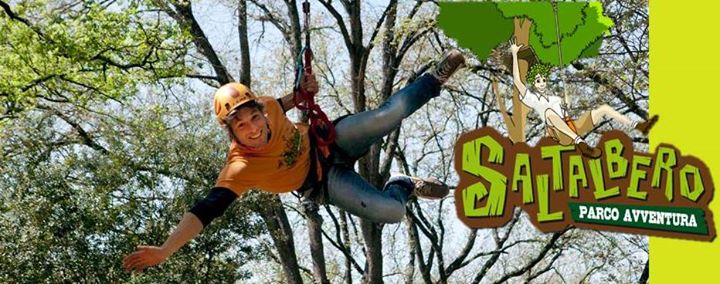 Saltalbero Parco Avventura Image