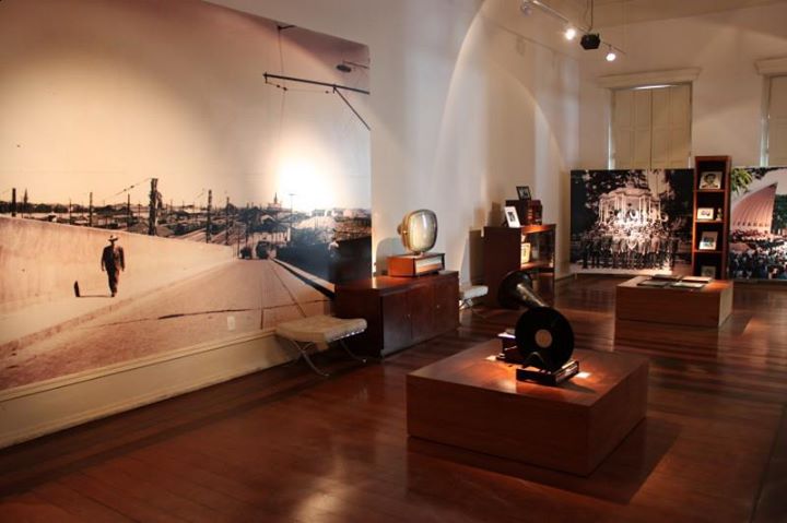 Museu da Imagem e do Som (MIS) de Campinas Image