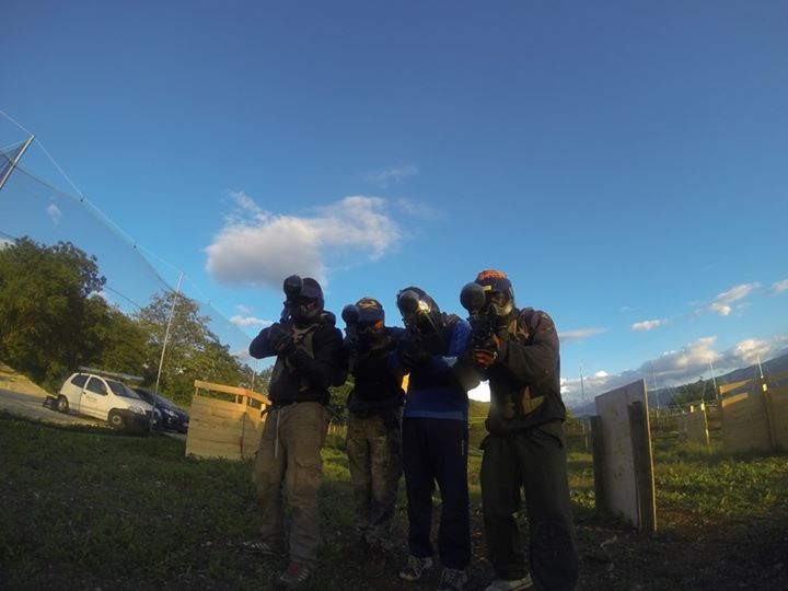 Paintball L'Aquila Image