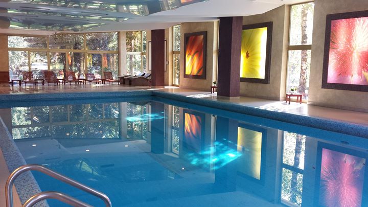 Hotel Park Ivanjica Image